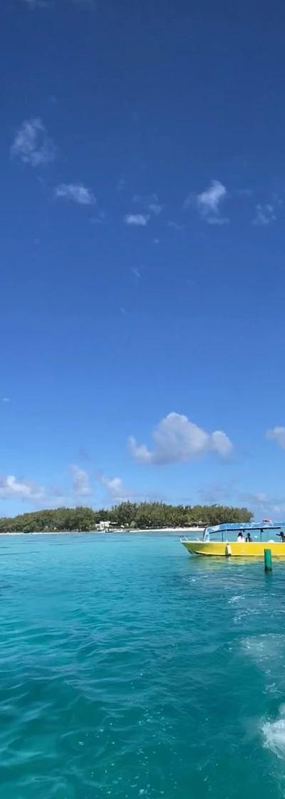 Blue Bay Snorkelling Tour Mauritius | Marine Park Lagoon Adventure Beach photo 8