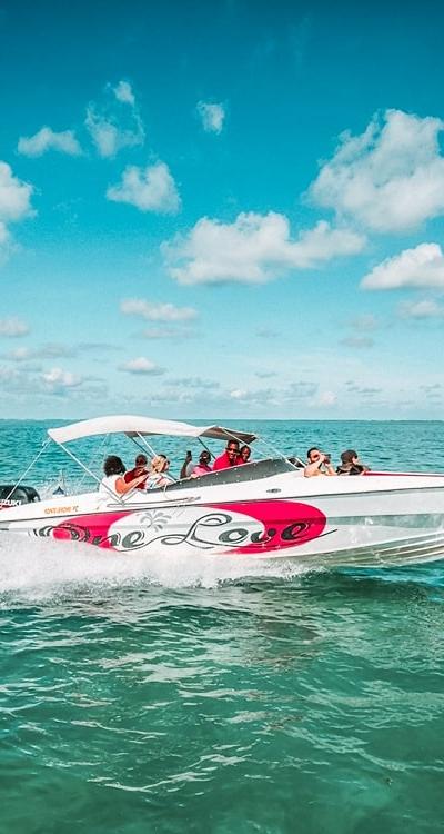 One Love Boat Tour Beach photo 4