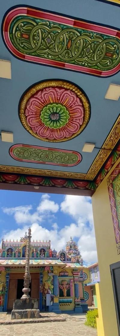 Sri Draubadi Ammen Temple Society Mauritius | Tamil Hindu Temple in Cap Malheureux Beach photo 10
