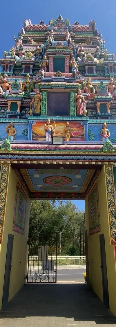Sri Draubadi Ammen Temple Society Mauritius | Tamil Hindu Temple in Cap Malheureux Beach photo 9