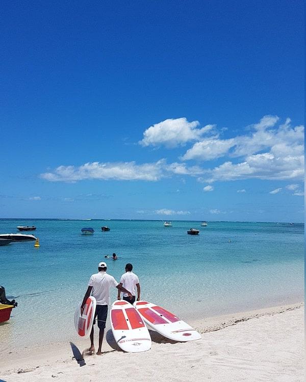 Stand Up Paddle