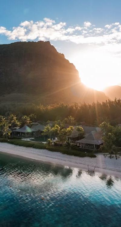 Best Drone Places in Mauritius & Drone Laws