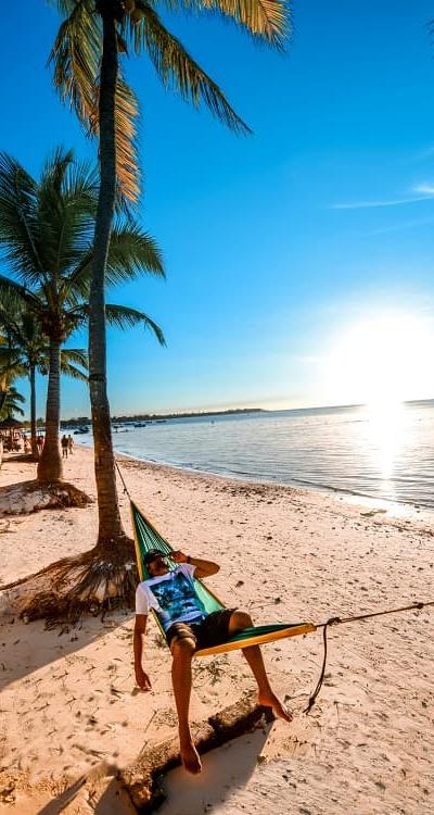 Trou aux Biches Beach photo 3