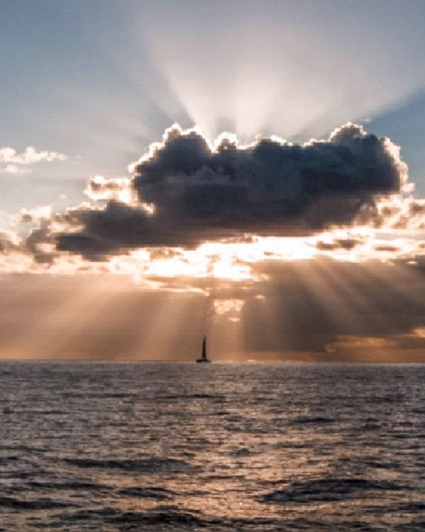 Sunset Catamaran Cruise