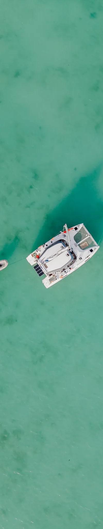 Catamaran Cruise to Ilot Bernache Beach photo 1