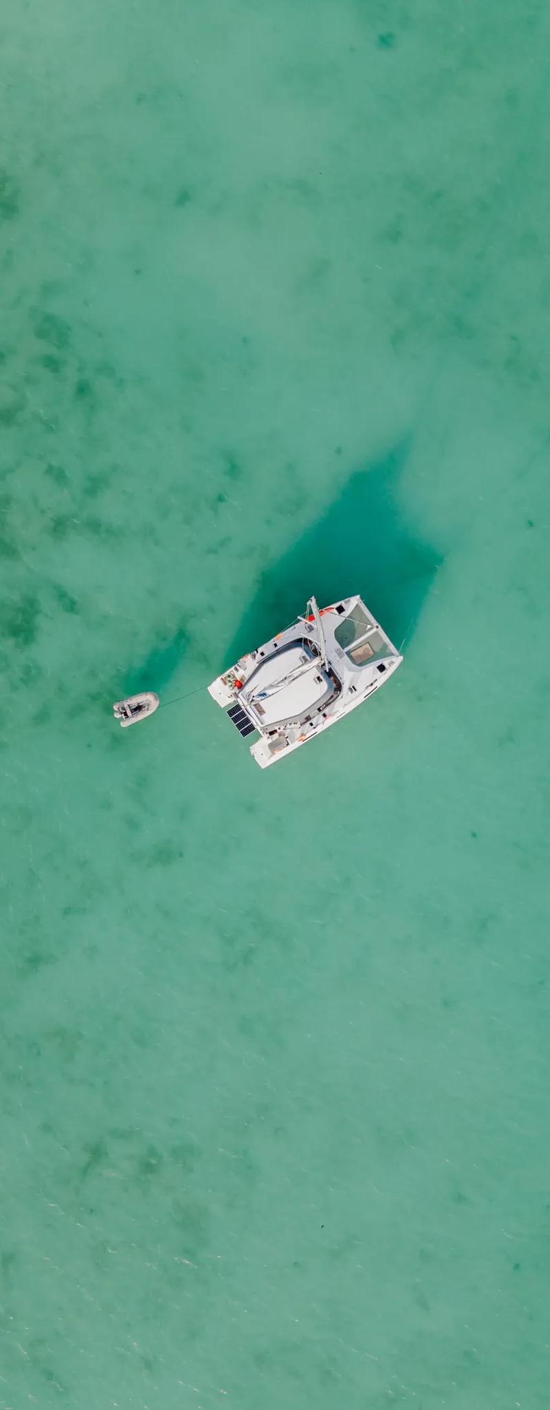 Catamaran - Ilot Bernache