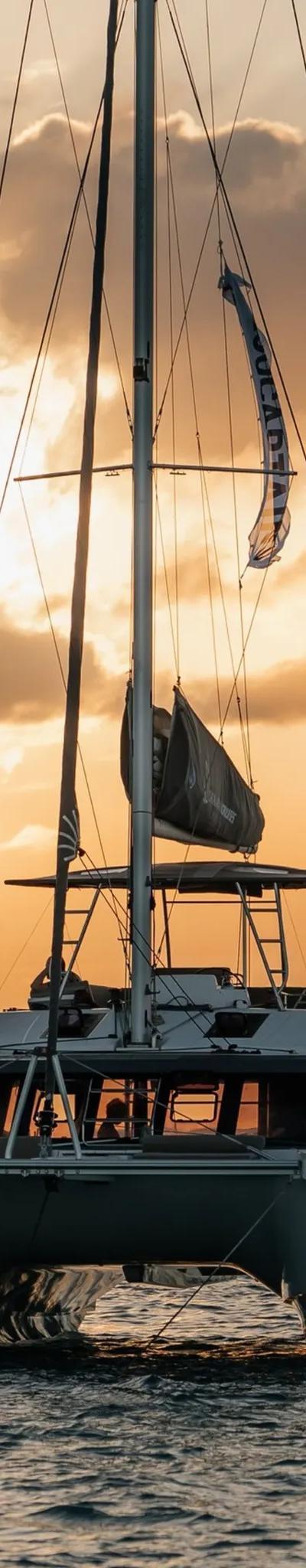 Catamaran Private sunset cruise from Black River Beach photo 2