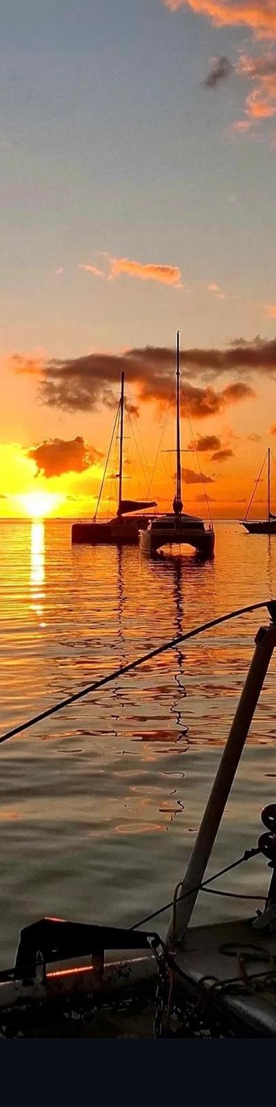 Catamaran Private Sunset & Dinner Cruise from Grand Baie Beach photo 1