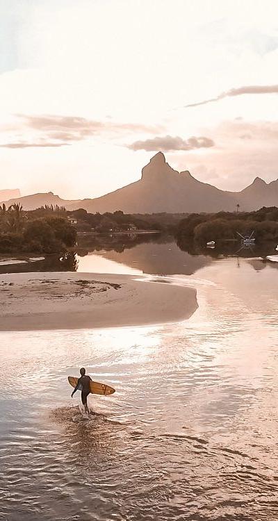 Tamarin River Beach photo 2