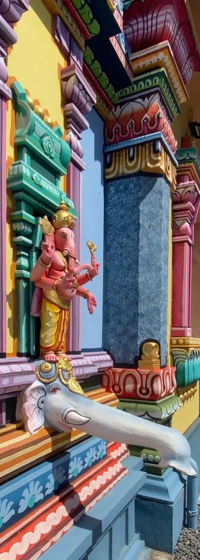 Sri Draubadi Ammen Temple Society Mauritius | Tamil Hindu Temple in Cap Malheureux Beach photo 8