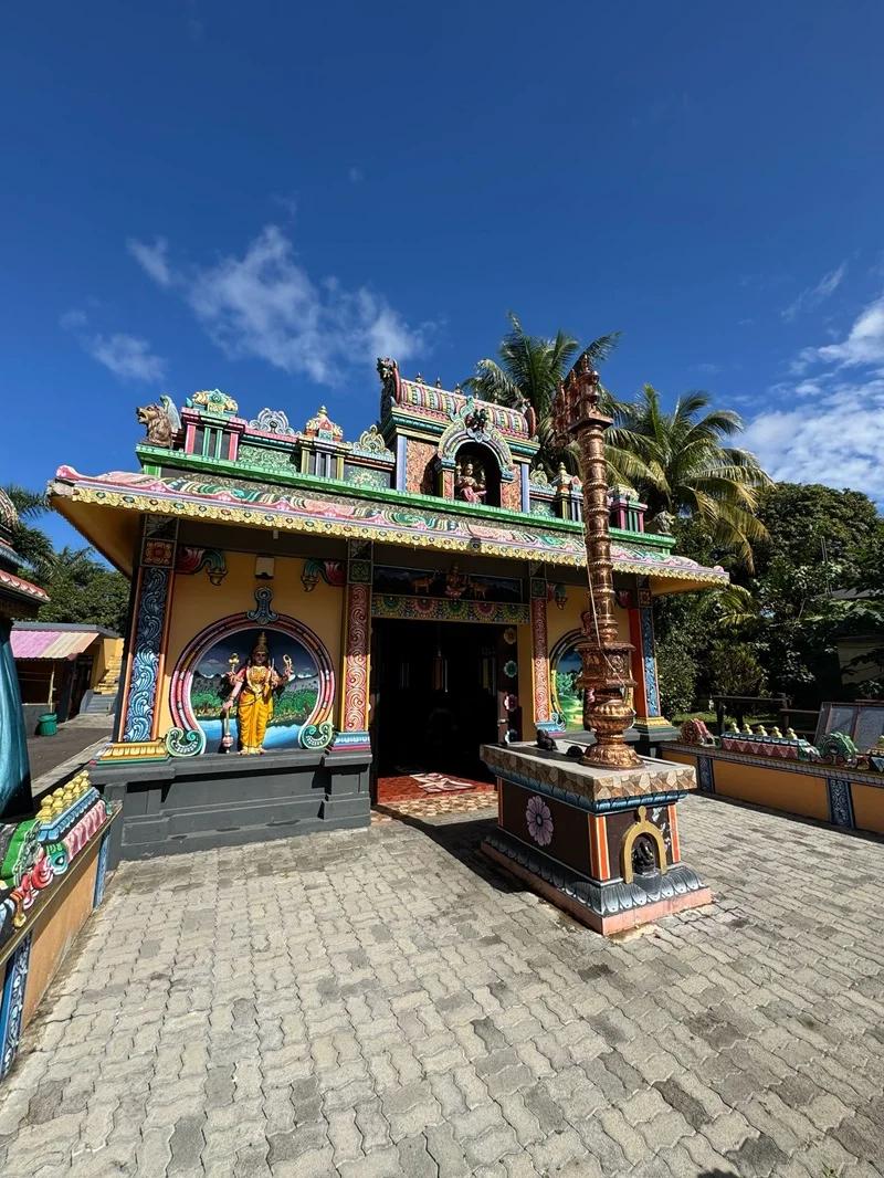 Labaraque Mariamen Kovil Mauritius | Tamil Hindu Temple in L’Escalier