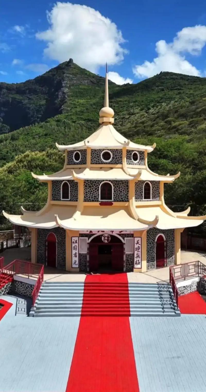 Chinese Pagoda - Kwan Tee Pagoda