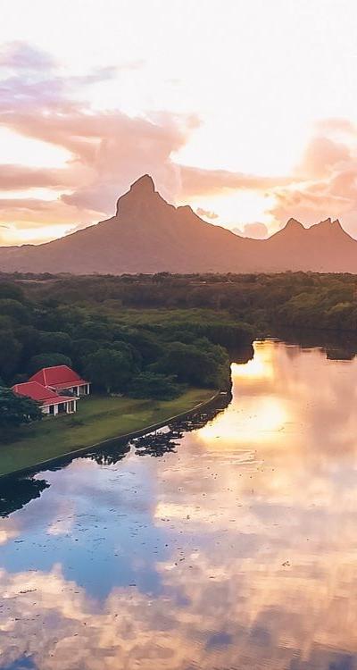 Tamarin River Beach photo 1