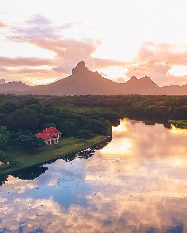 Tamarin River