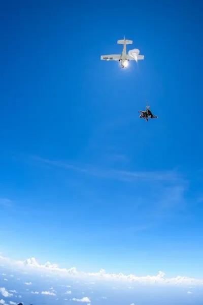 Skydiving - Tandem Skydive with Lagoon & Island Views Beach photo 12