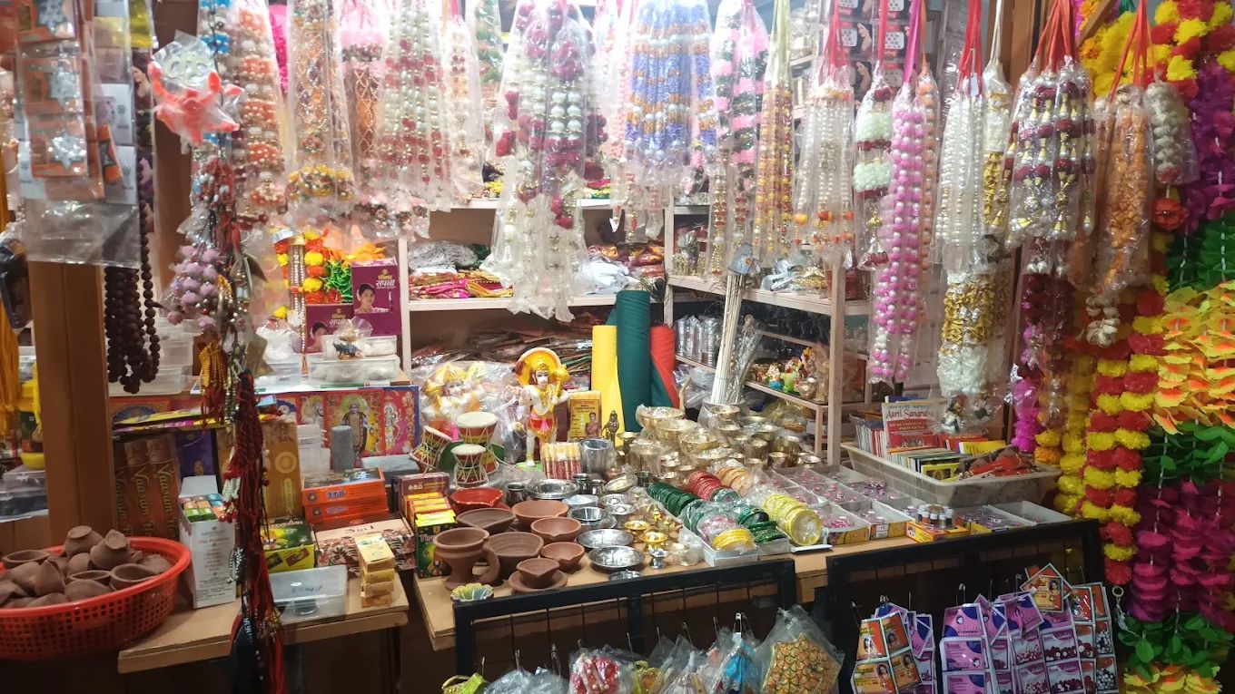 Central Flacq Market