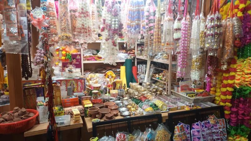 Central Flacq Market