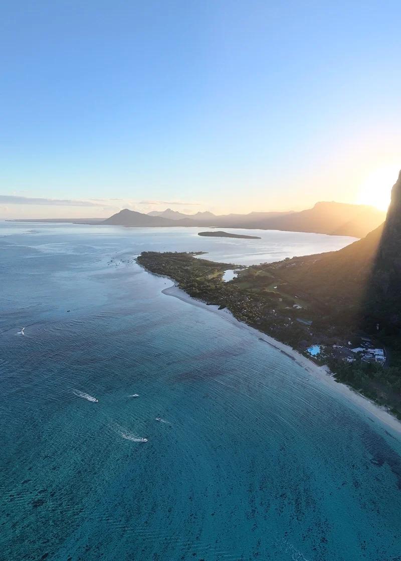 Le Morne Le Paradis Beach Beach photo 1
