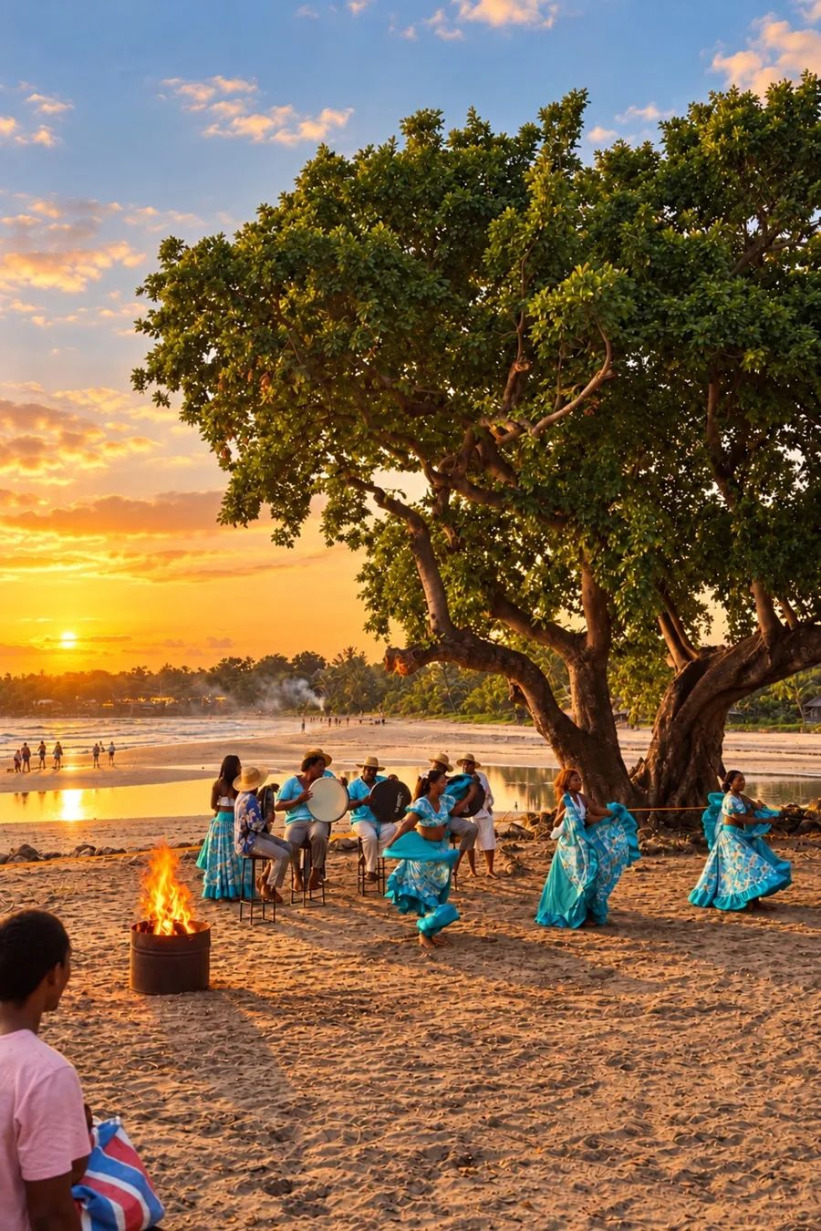 Beste Sega-Shows auf Mauritius 2027: Wo Sie Sega sehen