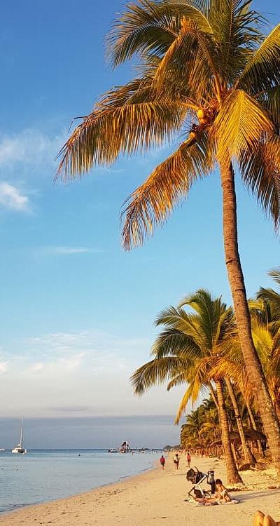 Trou aux Biches Beach photo 4