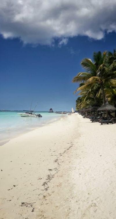Trou aux Biches Beach photo 2