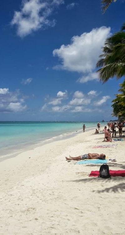 Trou aux Biches Beach photo 6