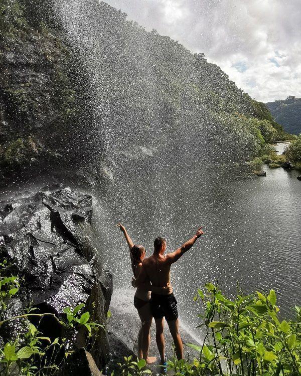 Seven Waterfalls (7 Cascades) Beach photo 5