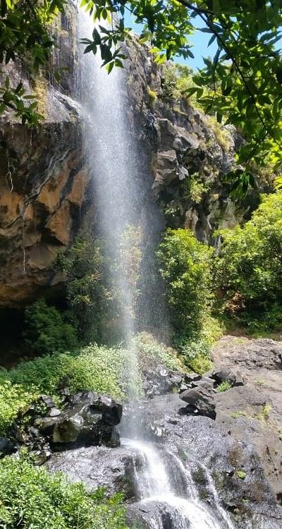 Seven Waterfalls (7 Cascades) Beach photo 7
