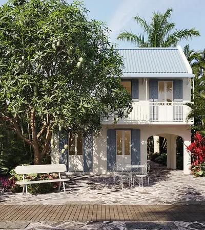 Veranda Grand Baie Beach photo 2