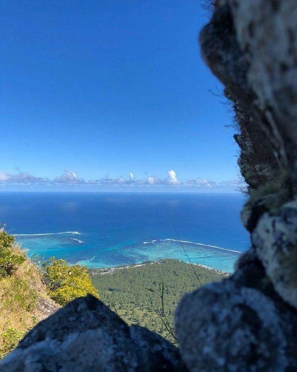 Le Morne Mountain Hike