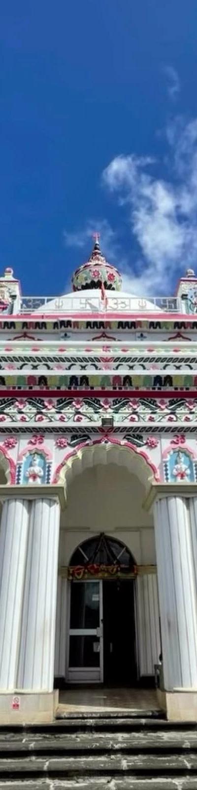 Maheswarnath Mandir - Shivala Triolet Mauritius | The Largest Hindu Temple in the Southern Hemisphere Beach photo 2
