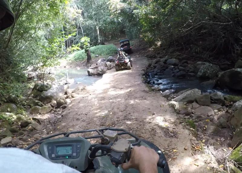 Day Package at Bel Ombre Nature Reserve