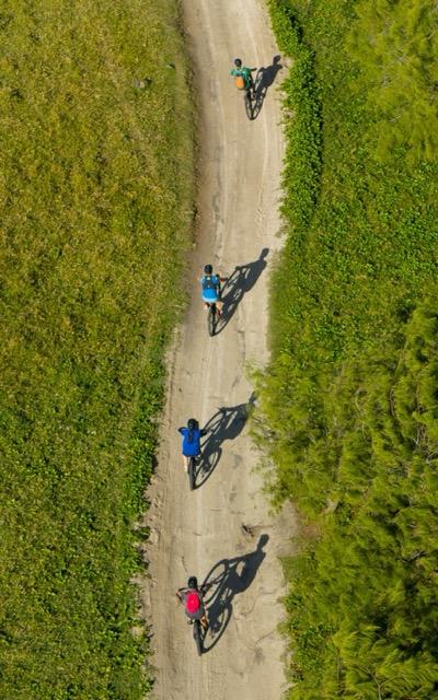 Wild South E-bike Adventure Beach photo 1