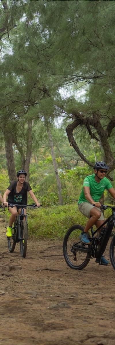 Wild South E-bike Adventure Beach photo 4