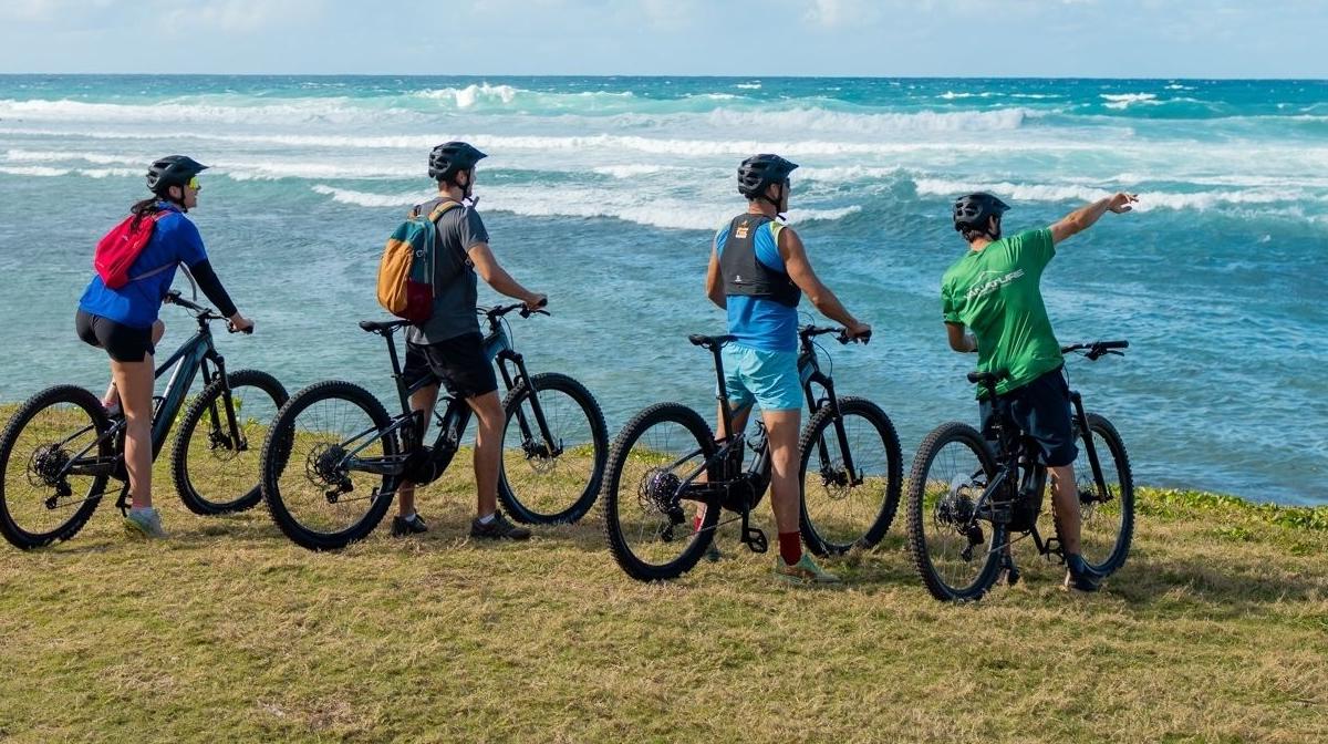 Wild South E-bike Adventure