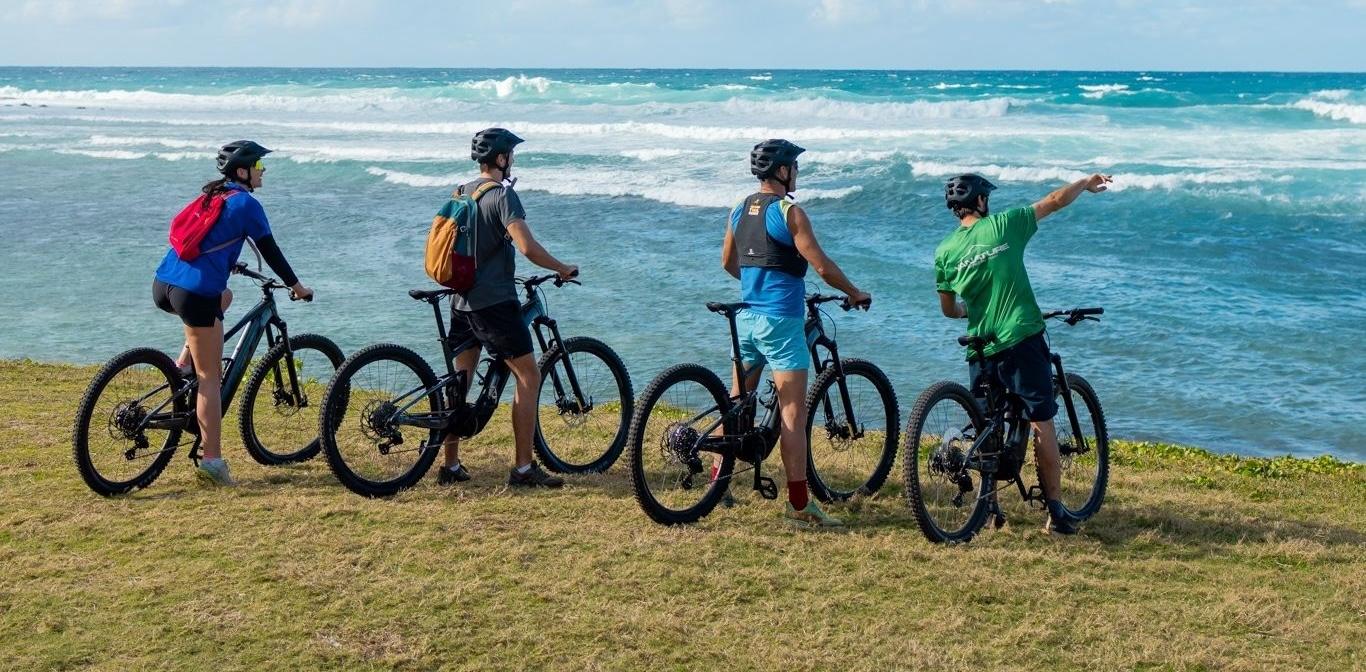 Wild South E-bike Adventure