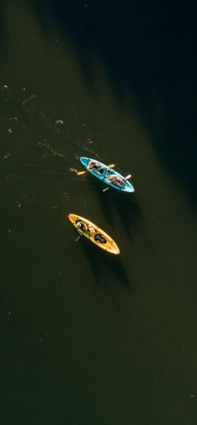 Kayak on the Tamarin River Beach photo 3