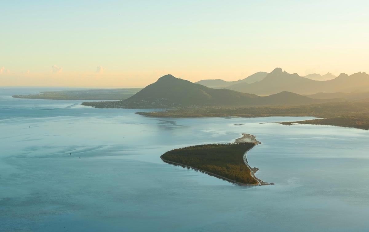 Sunrise Hike at Le Morne