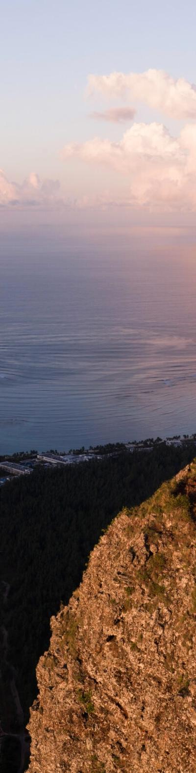 Sunrise Hike at Le Morne Beach photo 3