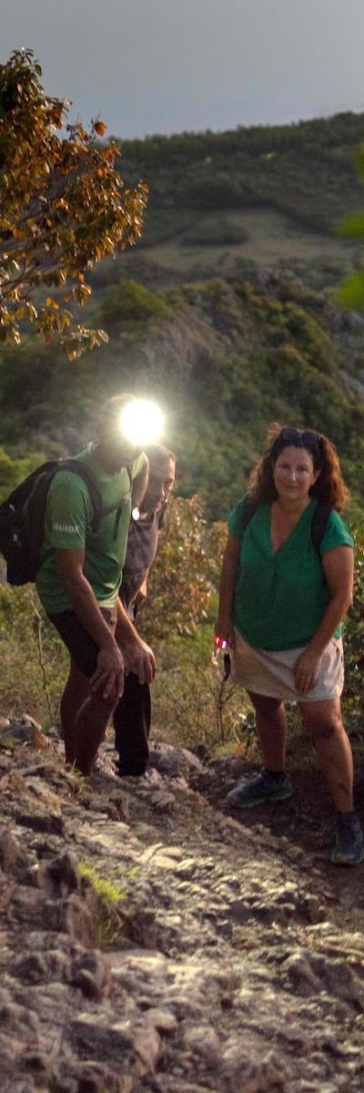 Sunrise Hike at Le Morne Beach photo 4